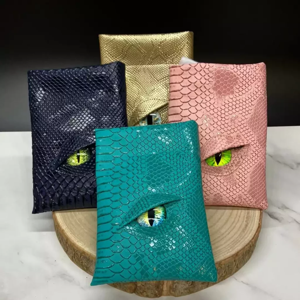 25 Mai 2024 - Pochette dragon